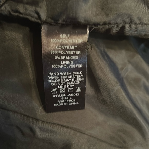 Oober Swank Patterned Blazer - Picture 7 of 7